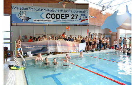 Reprise saison 2025/2026. Piscine le 11 septembre 2025